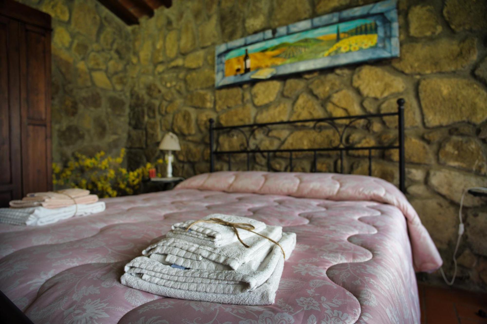Agriturismo Biagiotti Abbadia San Salvator Exterior photo